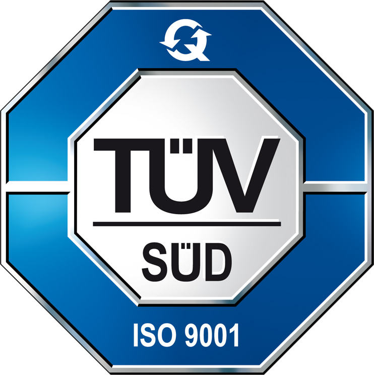 Ente cerificato in qualità ISO 9001